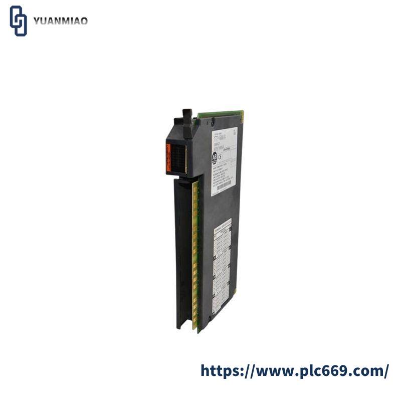 AB 1771-OWNA OUTPUT MODULE