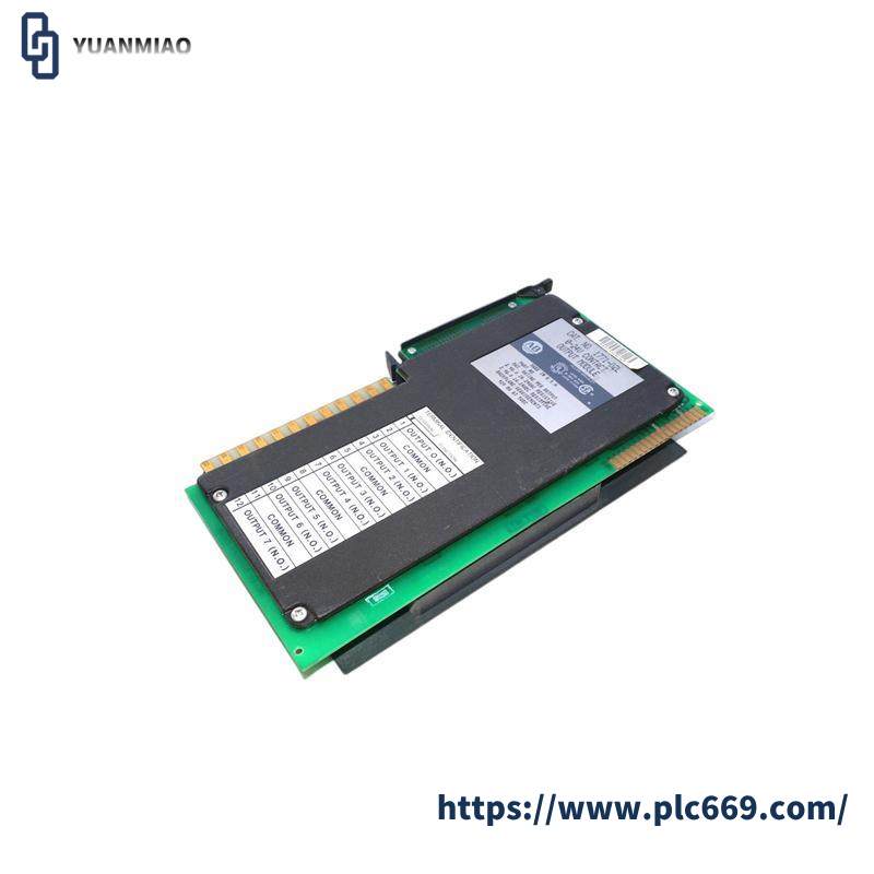 AB 1771-OZL OUTPUT MODULE