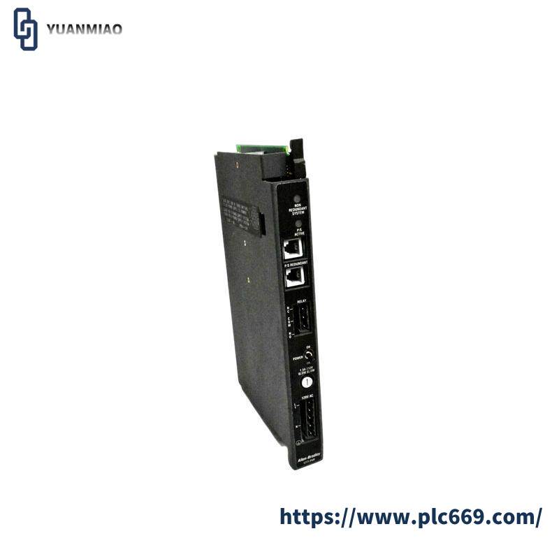 AB 1771-P4R POWER SUPPLY