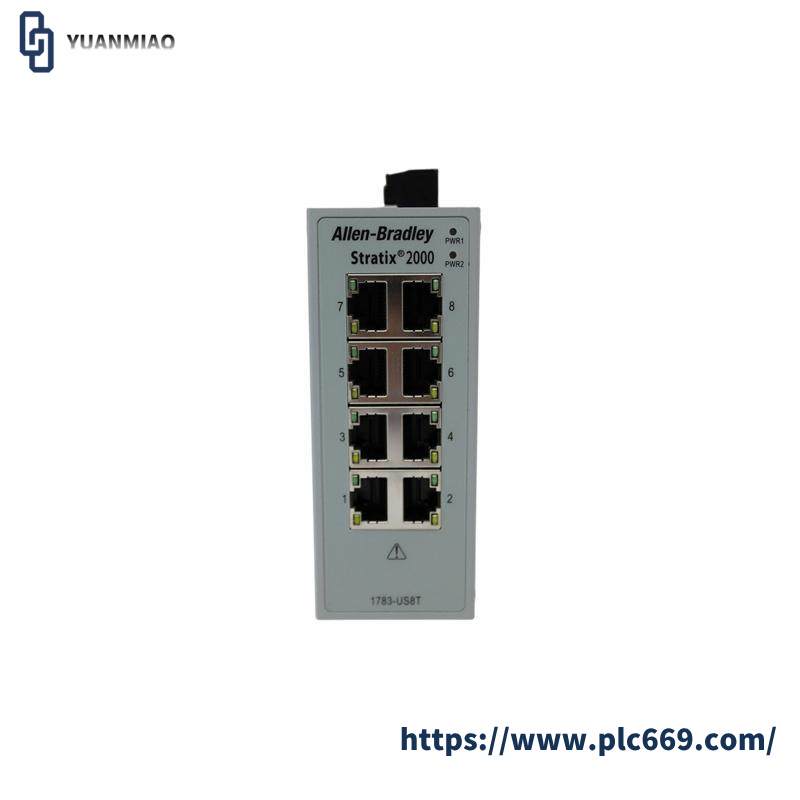 AB 1783-US8T Ethernet Switches