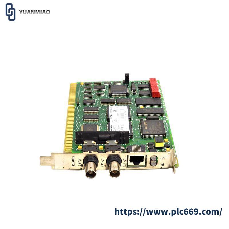 AB 1784-KTCS CONTROLNET SCANNER CARD