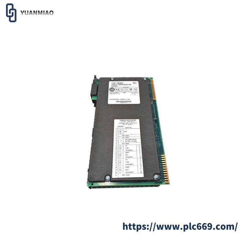 AB 1785-BCM/C BACK-UP COMMUNICATION MODULE