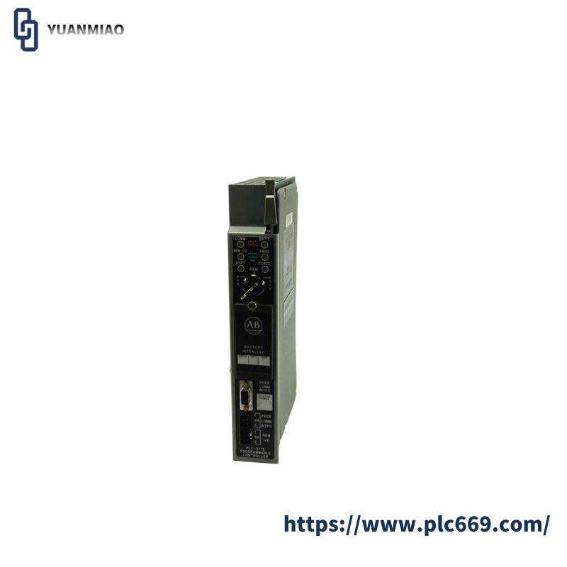 AB 1785-LT/B PROCESSOR MODULE