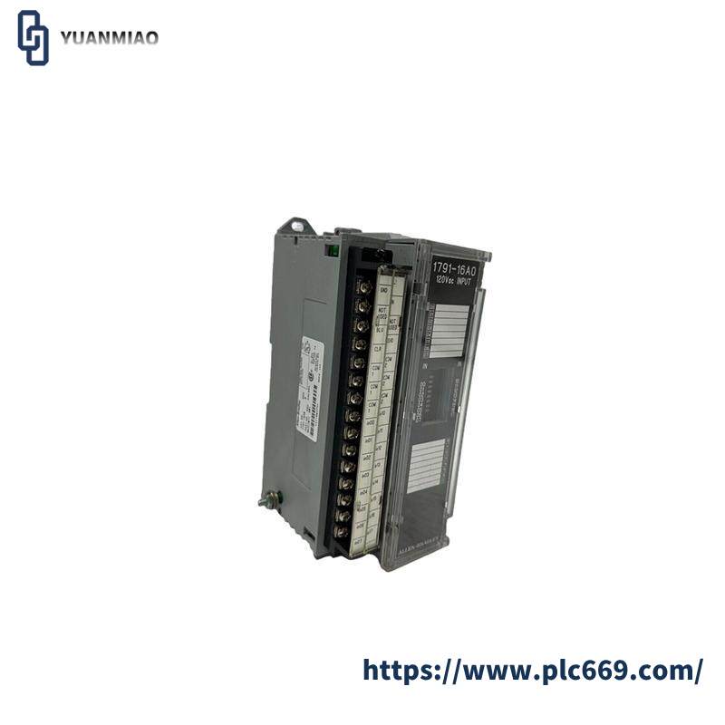 AB 1791-16A0 INPUT MODULE