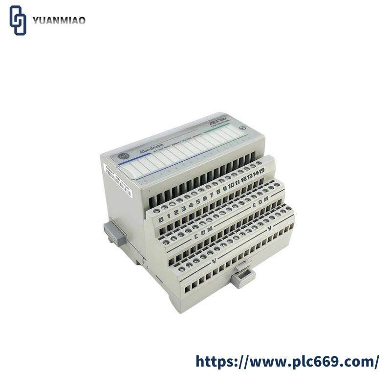 AB 1794-IB10XOB6 I/O MODULE