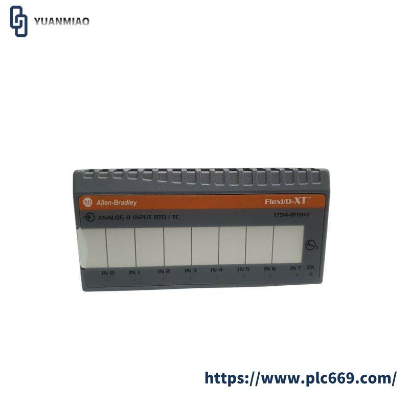 AB 1794-IRT8XT Analog Input Module