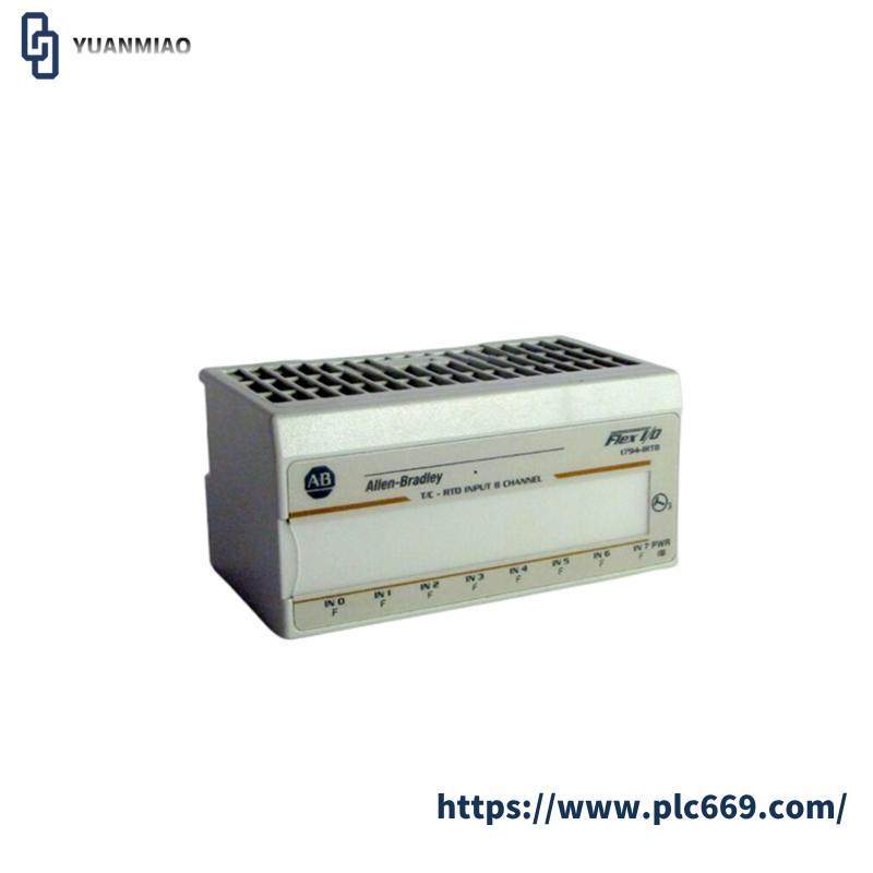 AB 1794-IRTB INPUT MODULE