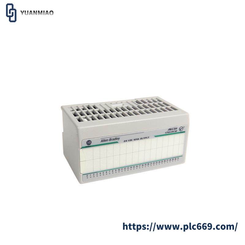 AB 1794-OB16 OUTPUT MODULE