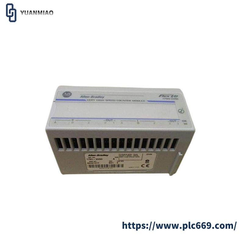 AB 1794-VHSC COUNTER MODULE