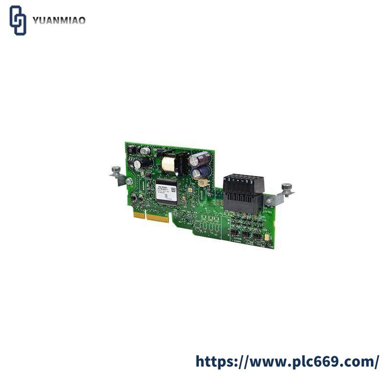 AB 20-750-ENC-1 Option Module