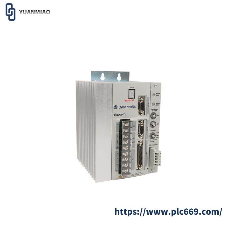 AB 2098-DSD-010X-DN SERVO DRIVE