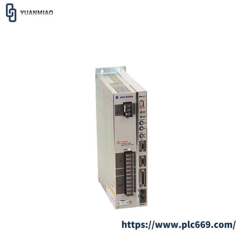 AB 2098-DSD-HV150-SE SERCOS Servo Drive