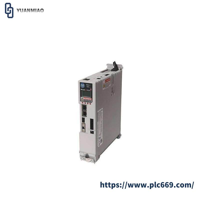 AB 2198-C4055-ERS Kinetix 5300 servo drive