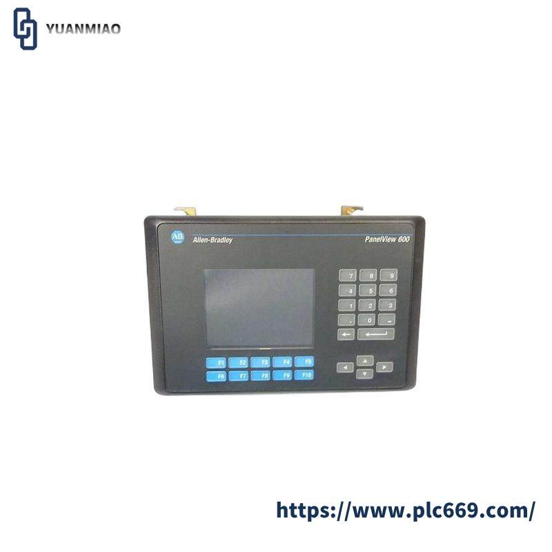 AB 2711-B6C10 PanelView Standard Terminal