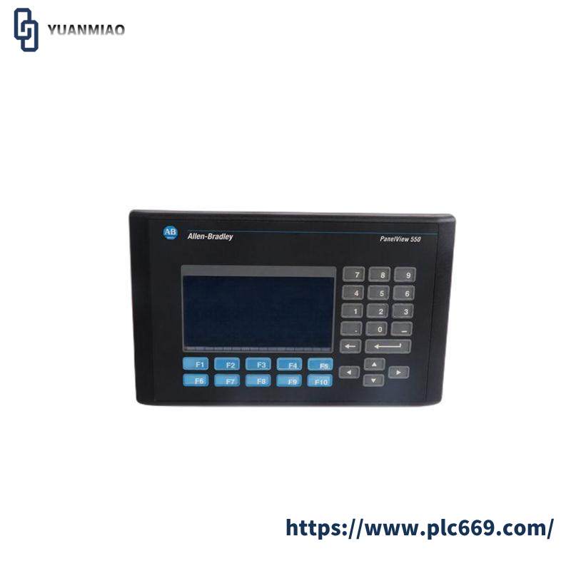 AB 2711-K5A5X Standard Operator Terminal