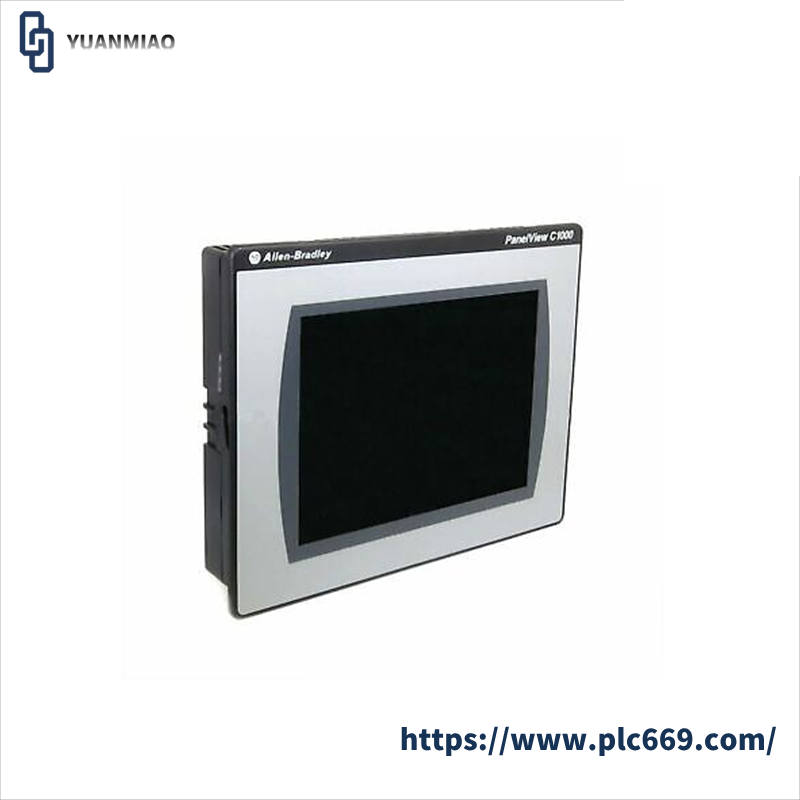 AB 2711C-T10C/B PanelView C300 Component Terminal