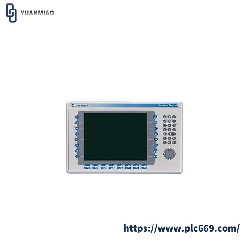 AB 2711P-RDB12C TOUCH DISPLAY MODULE