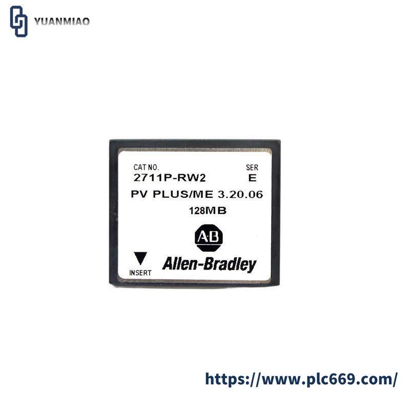 AB 2711P-RW2 FLASH MODULE