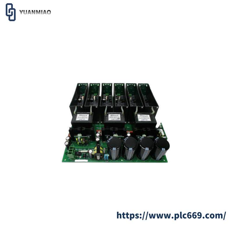 AB 80026-044-06-R POWER SUPPLY SWITCHING