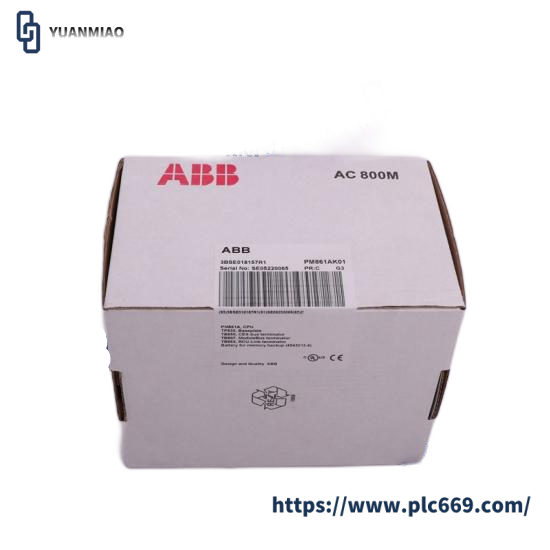 ABB 07AI91 WTAI91  Analog Input Unit