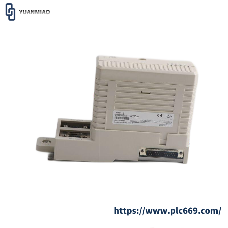 ABB 07DC92 GJR5252200R0101 Digital Input Output 