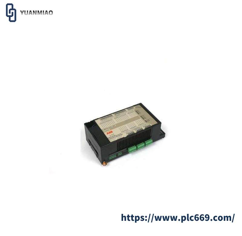 ABB 07EA90-S (GJR5251200R0101) I / O module