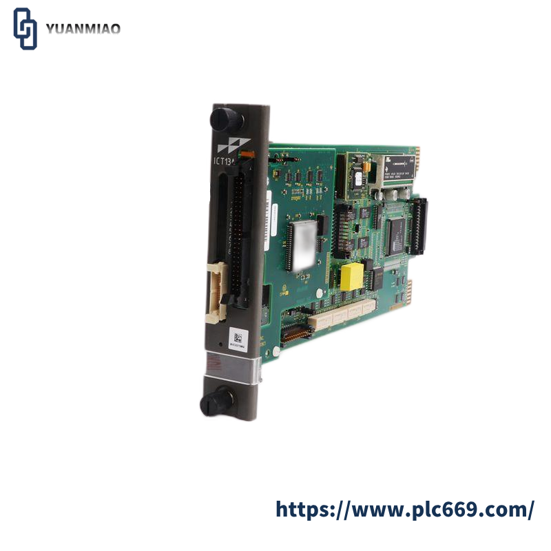 ABB 07EB62R1 Procontic Relay Output Module 