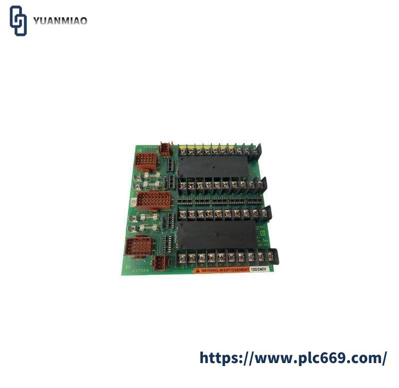 ABB 086339-001 Interface Board