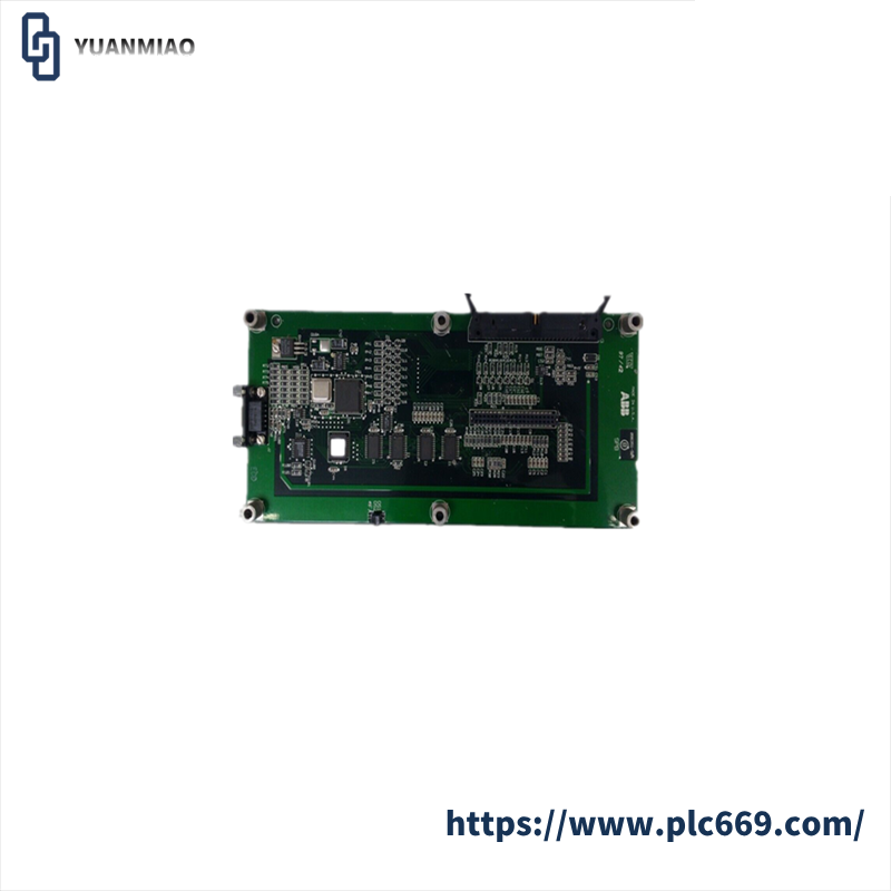 ABB 086351-001 DCS Module