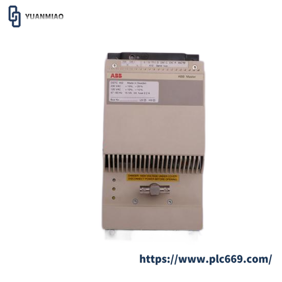 ABB 086366-003  Spare Card