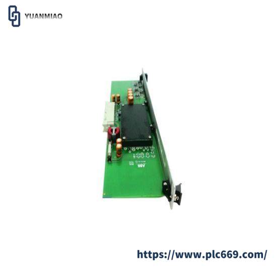 ABB 086370001 Printed Circuit Board