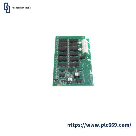 ABB 086444-005 Measurement Process Board