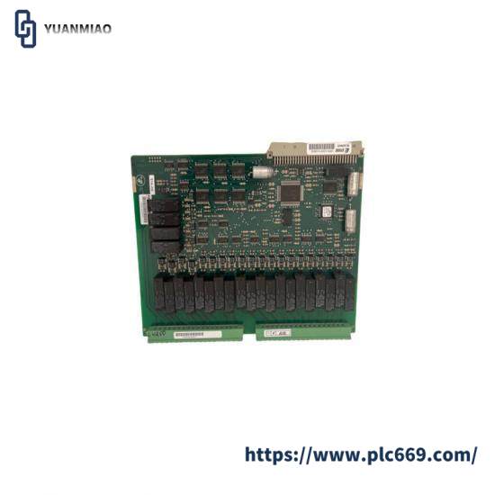 ABB 1MRK000005-380/1MRK000614-ABr00 Binary Output Module