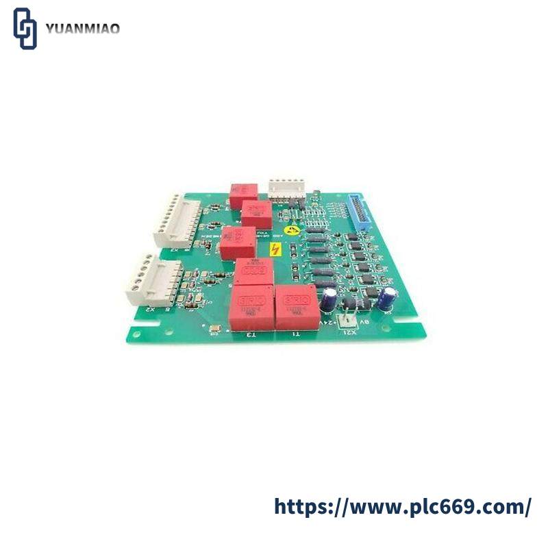 ABB 1MRK000161-AAr01 Control board