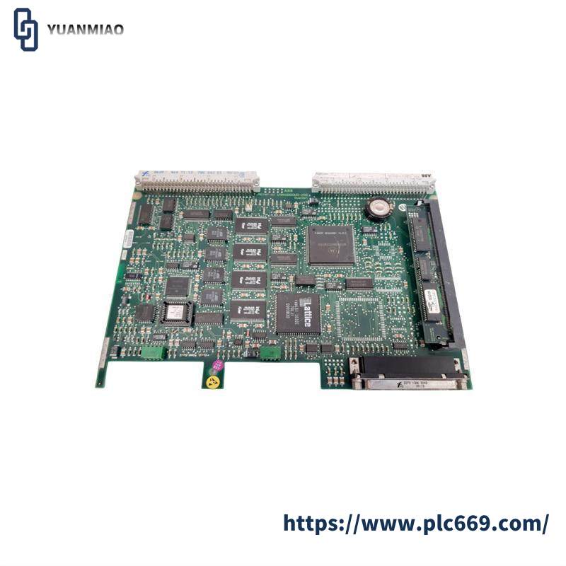 ABB 1MRK000167-GCr00 1MRK000005-258 PC BOARD