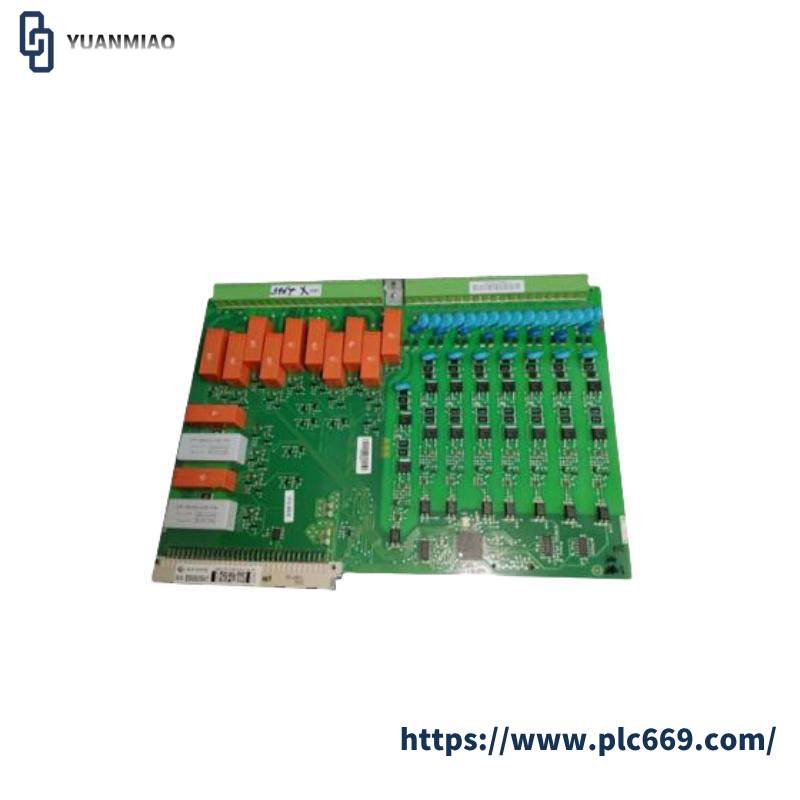 ABB 1MRK000179-CB Power Supply Module