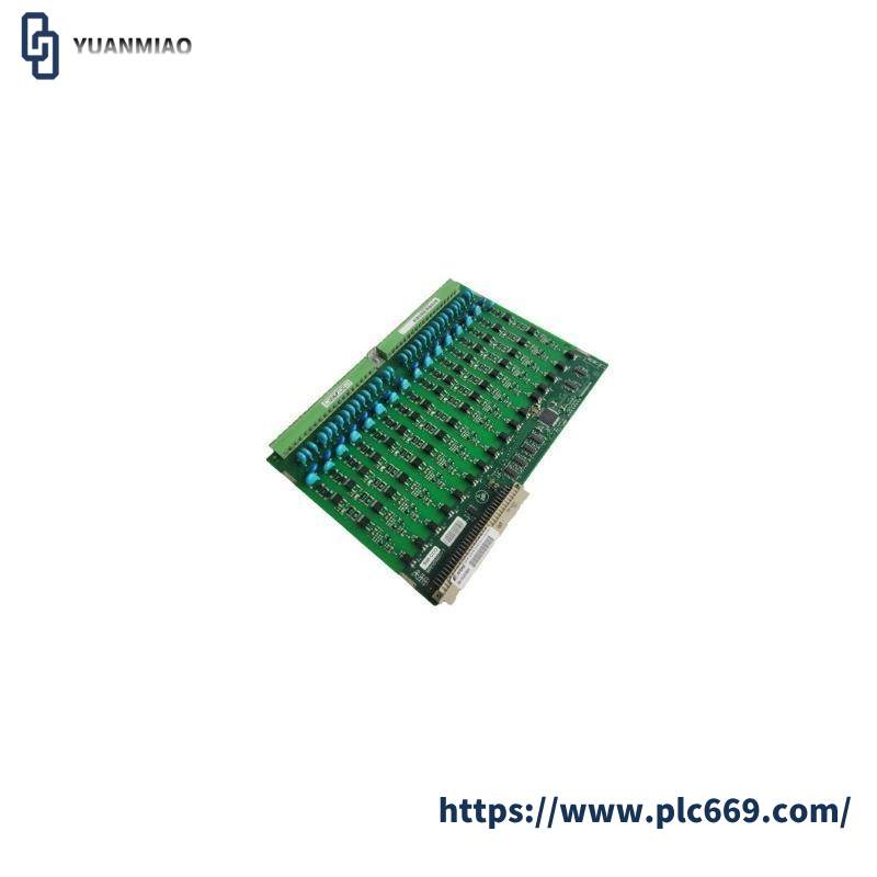 ABB 1MRK000508-BDr02 1MRK000007-7 PC Board