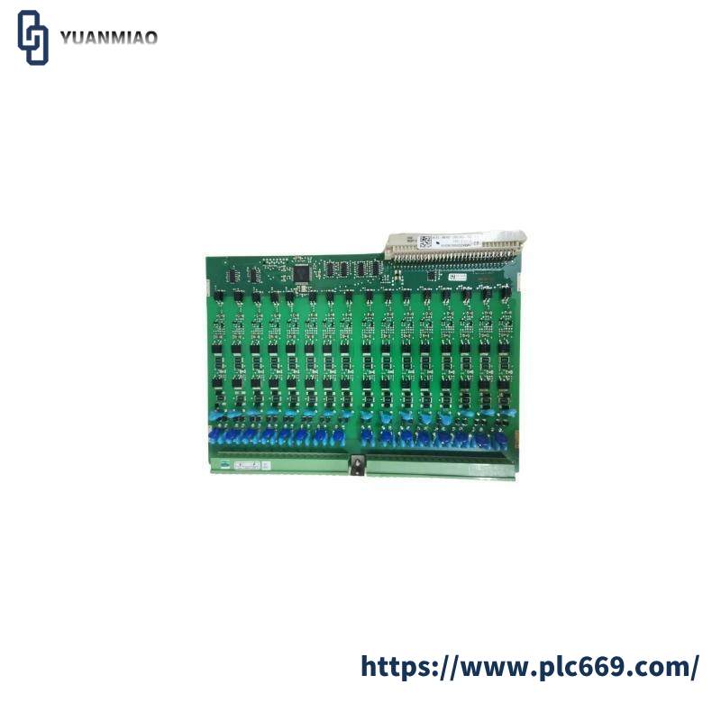 ABB 1MRK000508-BDr04 1MRK000007-21 PC Board