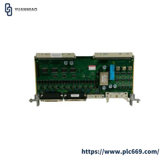 ABB 1MRK002247-AGR05 CONTROL BOARD