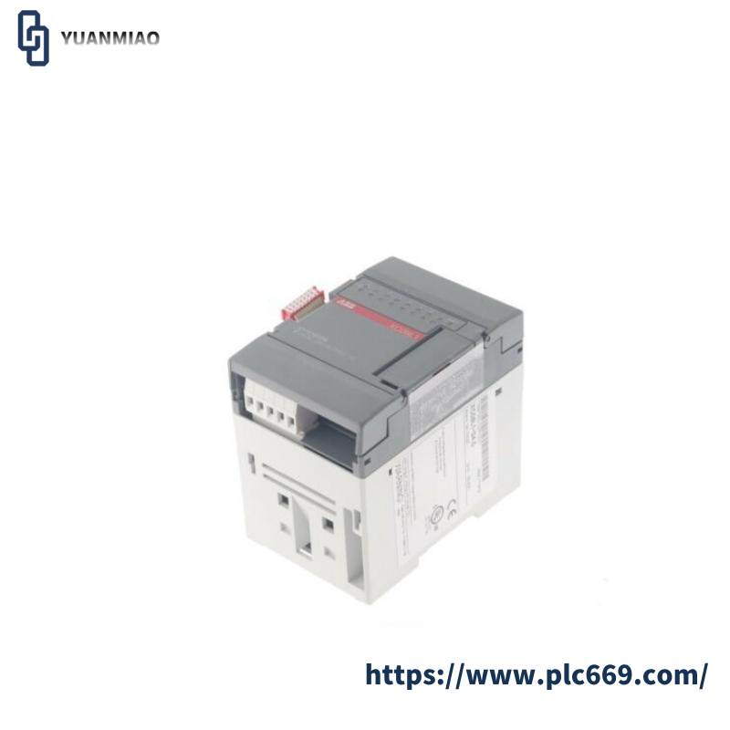 ABB 1SBP260102R1001 XC08L1 EXTENSION MODULE