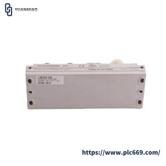 ABB 2198-P070 Bus Supply