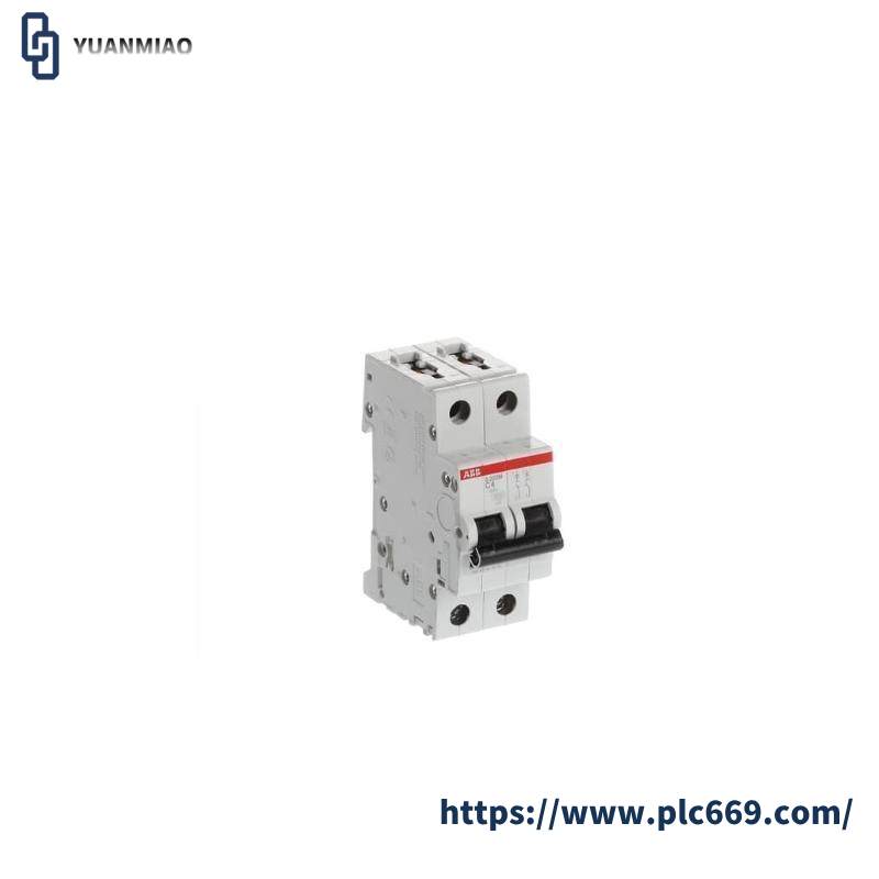 ABB 2ML-C42A-CC Miniature Circuit Breaker