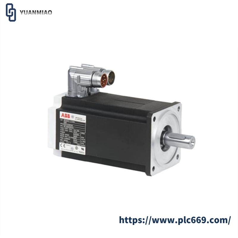 ABB 3.3KW BSM90C-375UAX Servo Motor