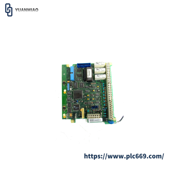 ABB 3BDH000607R1 PM876  Controller