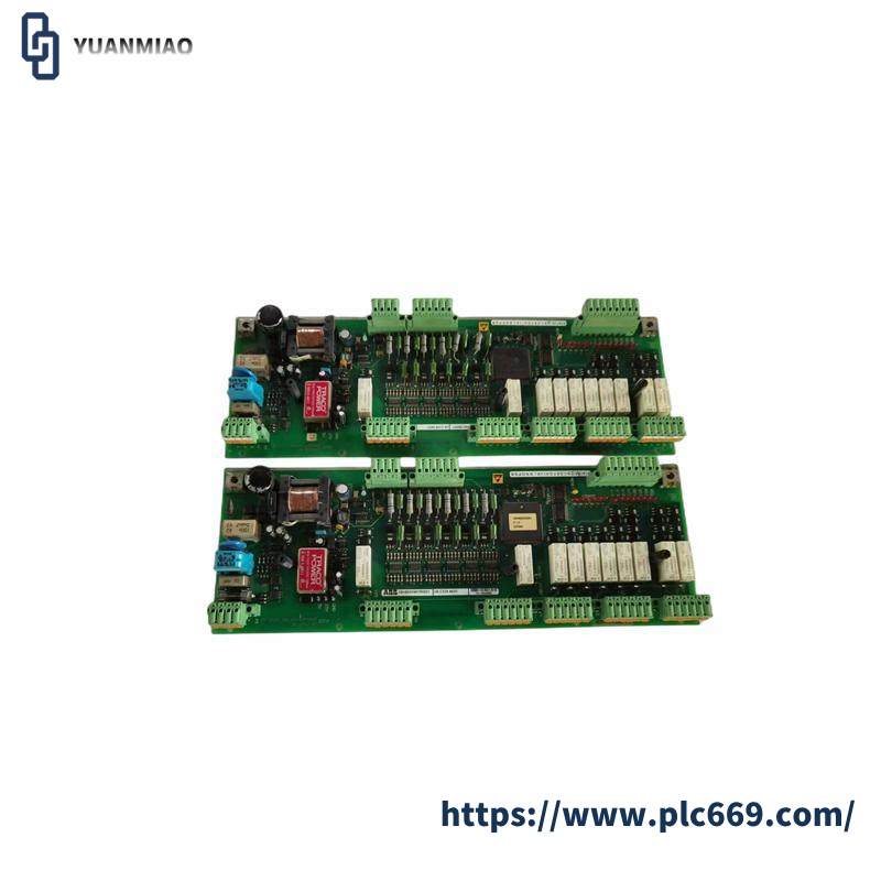 ABB 3BHB000652R0001 KUC720AE01 Circuit Board