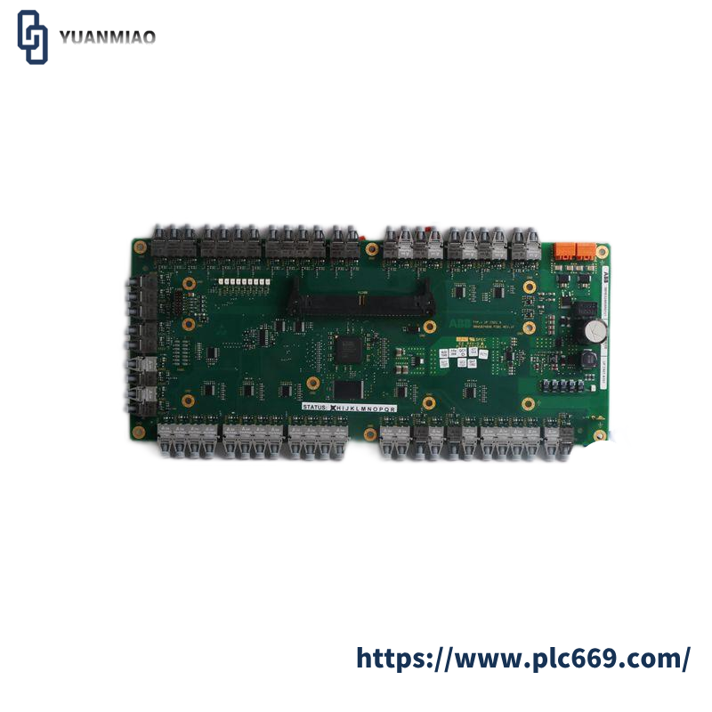 ABB 3BHB001336R0001 Processor Board