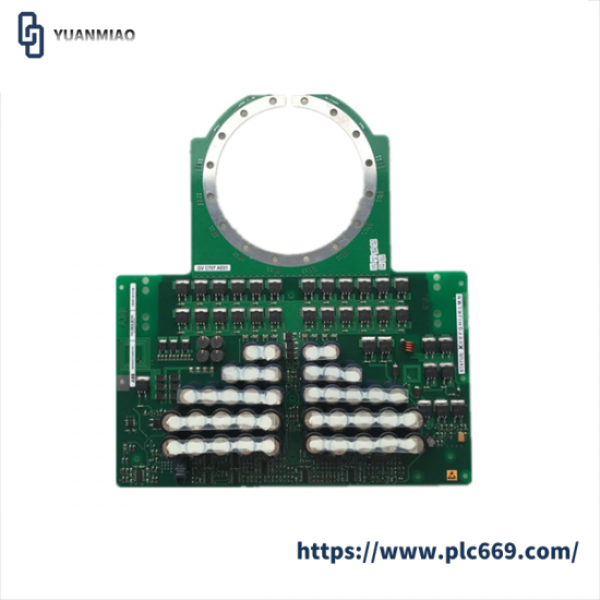 ABB 3BHB002481R0001 USC329 AE01 IGCT MODULE