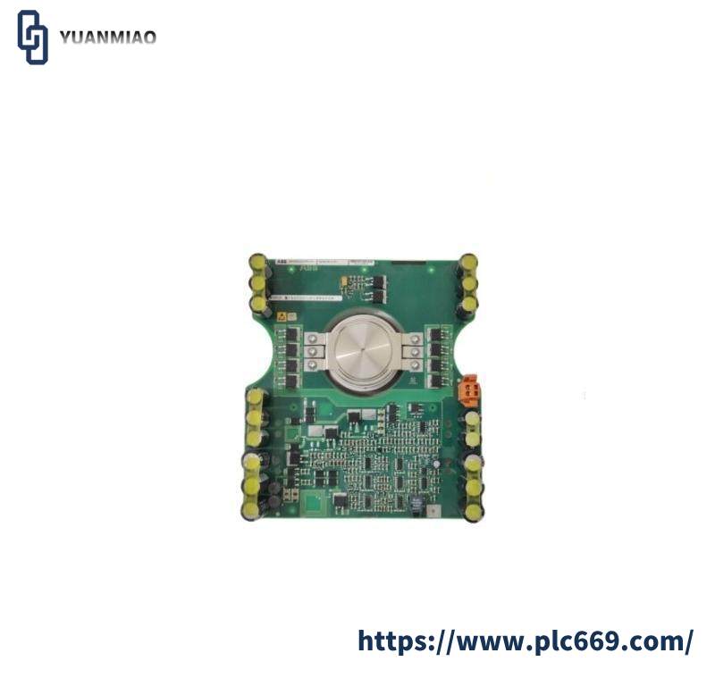 ABB 3BHB003387R0101 5SXE05-0151 3BHL000385P0101 5SHX0845F0001 5SGX0845F0001 Module