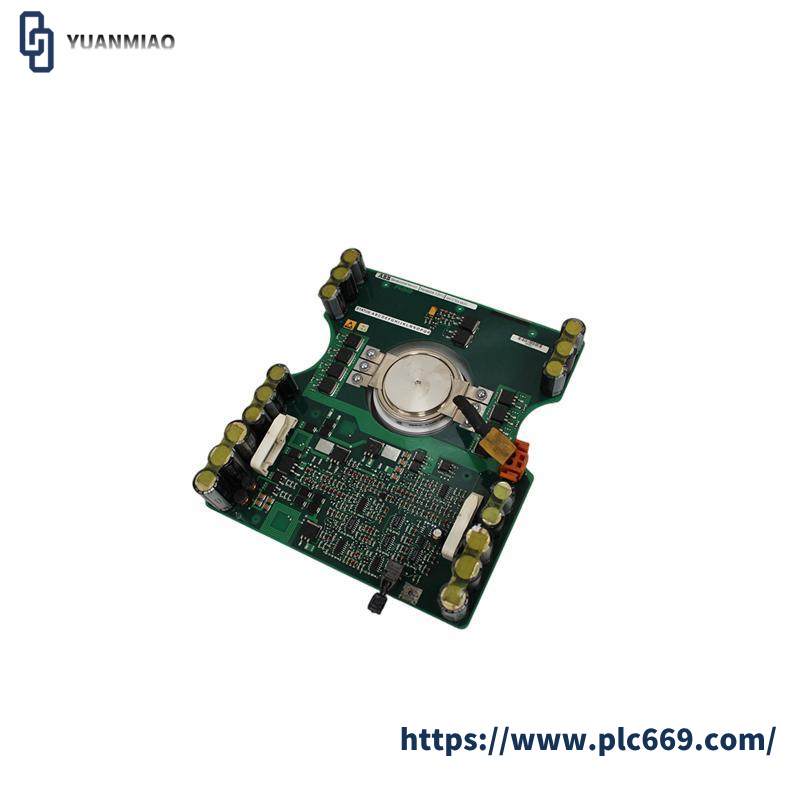 ABB 3BHB003387R0101 POWER DRIVE BOARD