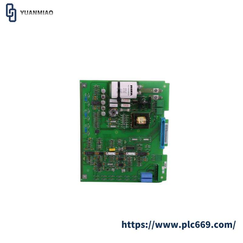 ABB 3BHB003688R0101 PC BOARD ASSEMBLY